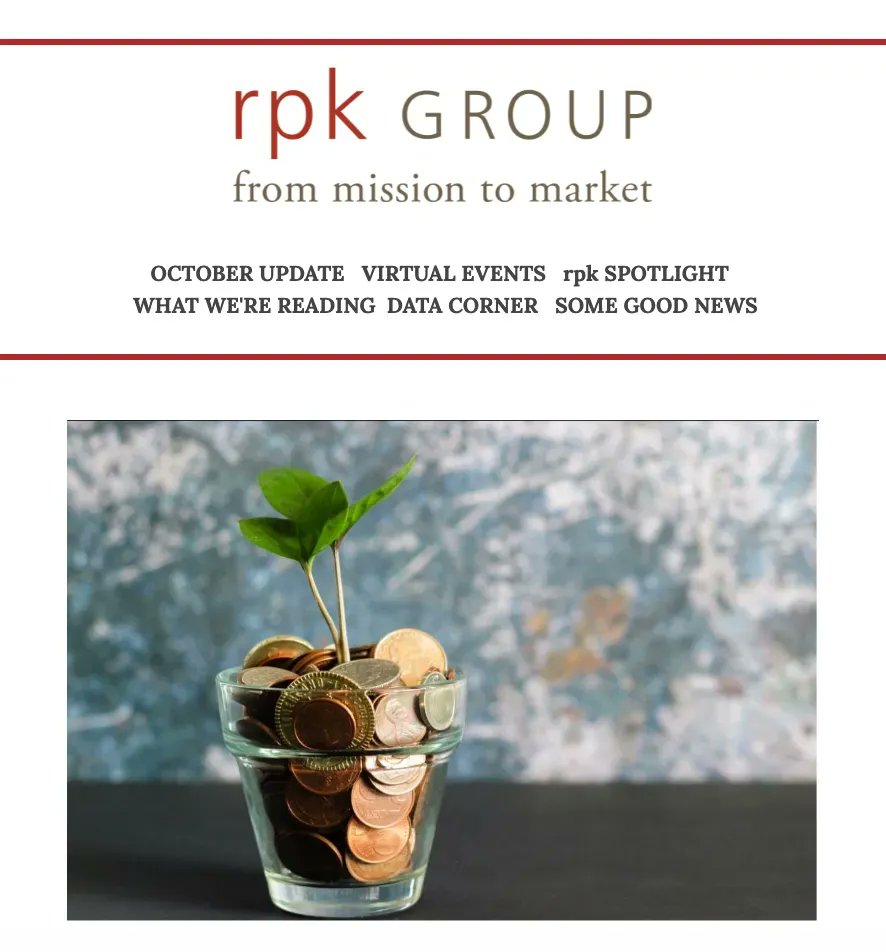 Don’t miss out on our bimonthly newsletter!

💡 We share in-depth exclusives on strategic finance, the future of higher education + so much more. 

📩 Sign up to get our team's insights in your inbox:
buff.ly/35tlU83 

#highered #finance #leadership