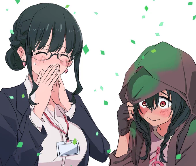 誕生日おめでとー!!! 