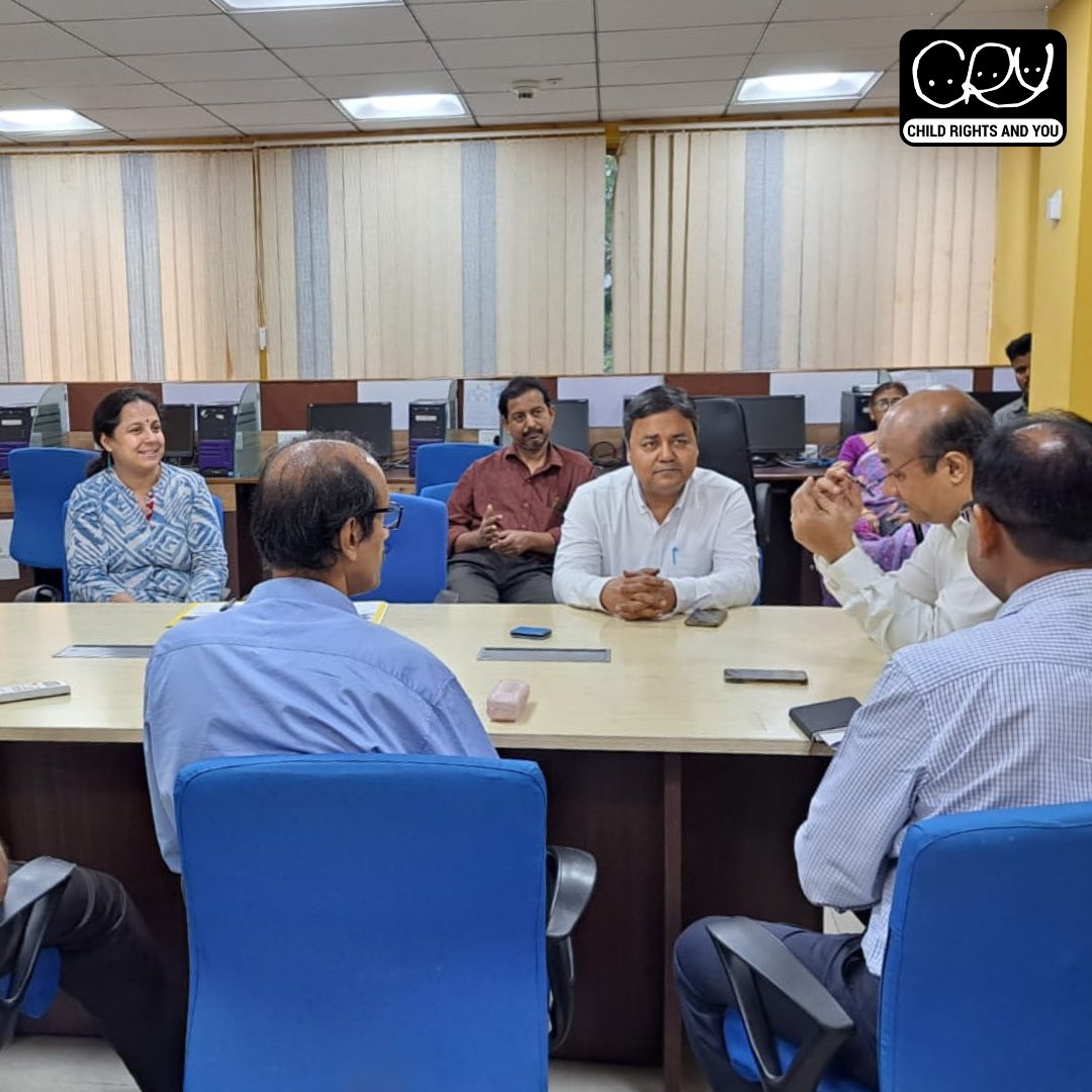 CRYINDIA's tweet photo. On #WorldPasswordDay, we did something amazing. We partnered with Cyber Security Centre of Excellence, West Bengal (CS-CoE) to raise awareness of the importance of cyber security, especially for children and youth.
🏷️ #CRYIndia #ChildRightsAndYou #ForOurChildren #PasswordPledge https://t.co/tSHubobcb4