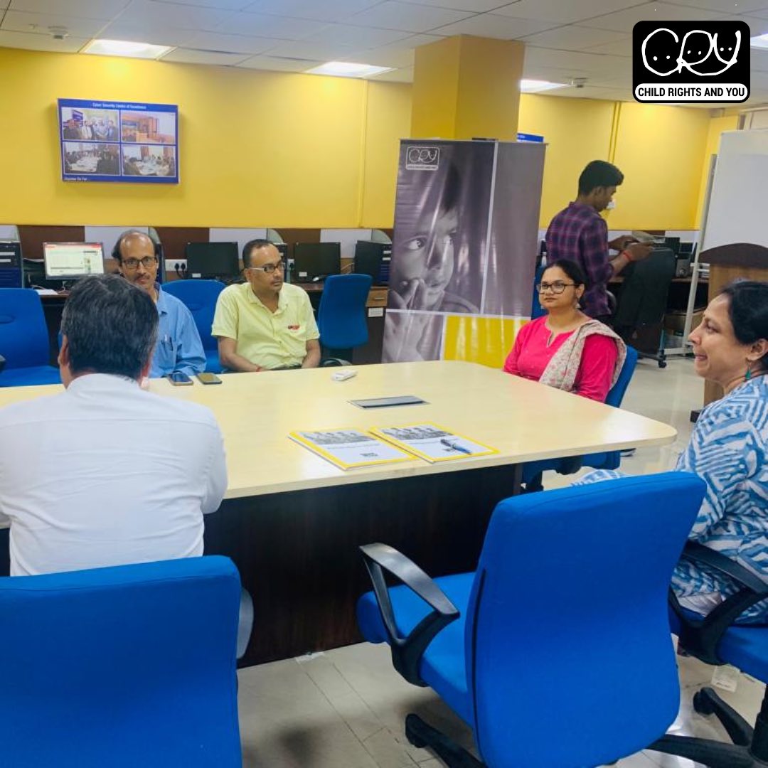 CRYINDIA's tweet photo. On #WorldPasswordDay, we did something amazing. We partnered with Cyber Security Centre of Excellence, West Bengal (CS-CoE) to raise awareness of the importance of cyber security, especially for children and youth.
🏷️ #CRYIndia #ChildRightsAndYou #ForOurChildren #PasswordPledge https://t.co/tSHubobcb4
