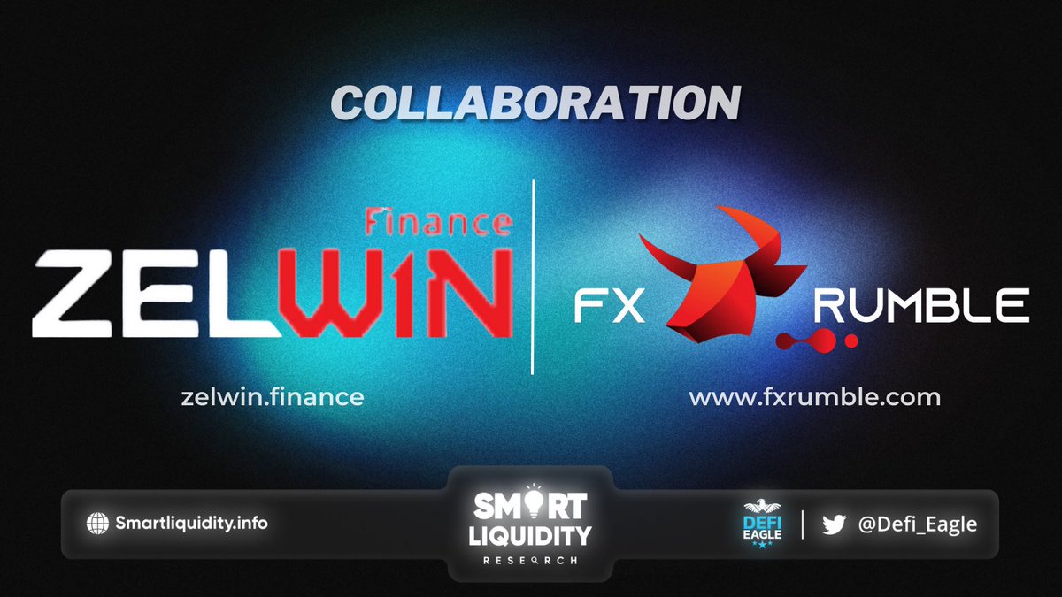 Defi_Eagle's tweet photo. 🤝 @ZelwinOfficial is now partnering with @FxRumble.
〽️ #FxRumble is a trading game that allows players to compete in head-to-head matches, small public or private groups, or official monthly tournaments based on forex and crypto.
🔽 VISIT
https://t.co/fjxhcAOuQv https://t.co/dmpK9QyUSE