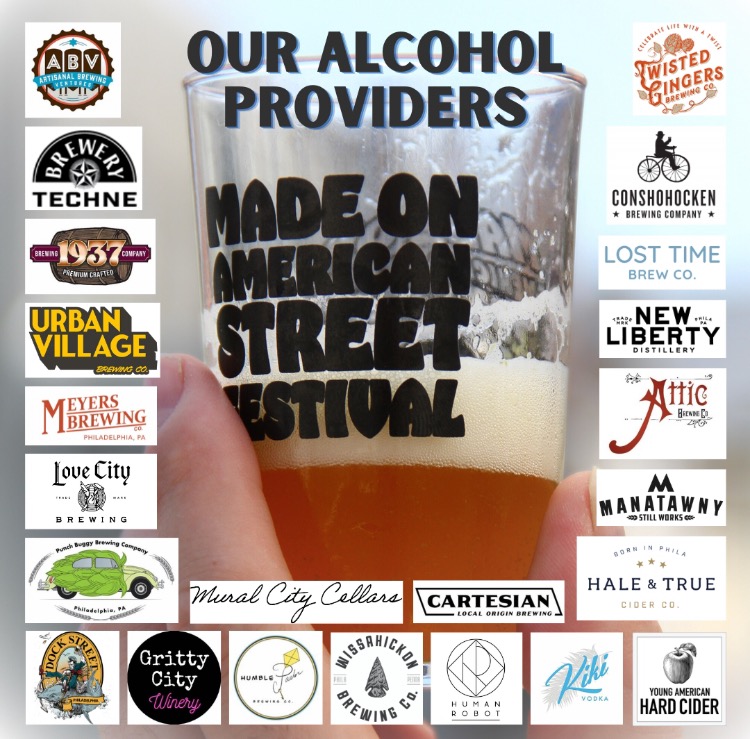 Check out the amazing lineup we have this year! Grab your tickets here: eventbrite.com/e/made-on-amer…