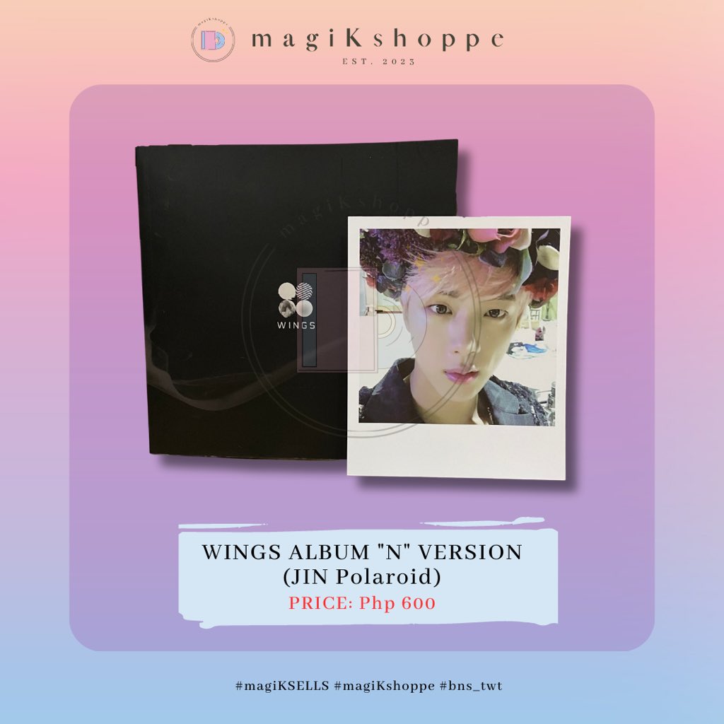 magiKshoppe ✨ tweet media