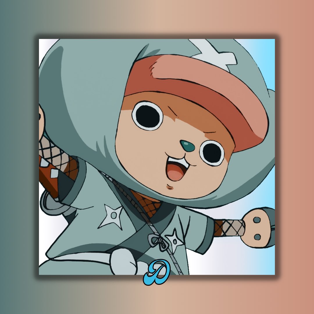 _ddrawing99's tweet photo. 🔽🔽🔽🔽🔽

#chopper #tonytonychopper #onepiece 

#chopperonepiece #tonychopper #chopperedit #drawing #art #arte #fanart #prints #dibujo #dibujodigital #follow #foryou #paint #creatividad #anime #animeedit #onepieceedit #animeart #luffyedit #sombrerodepaja #nakama #mugiwara https://t.co/cyztPYhlpD