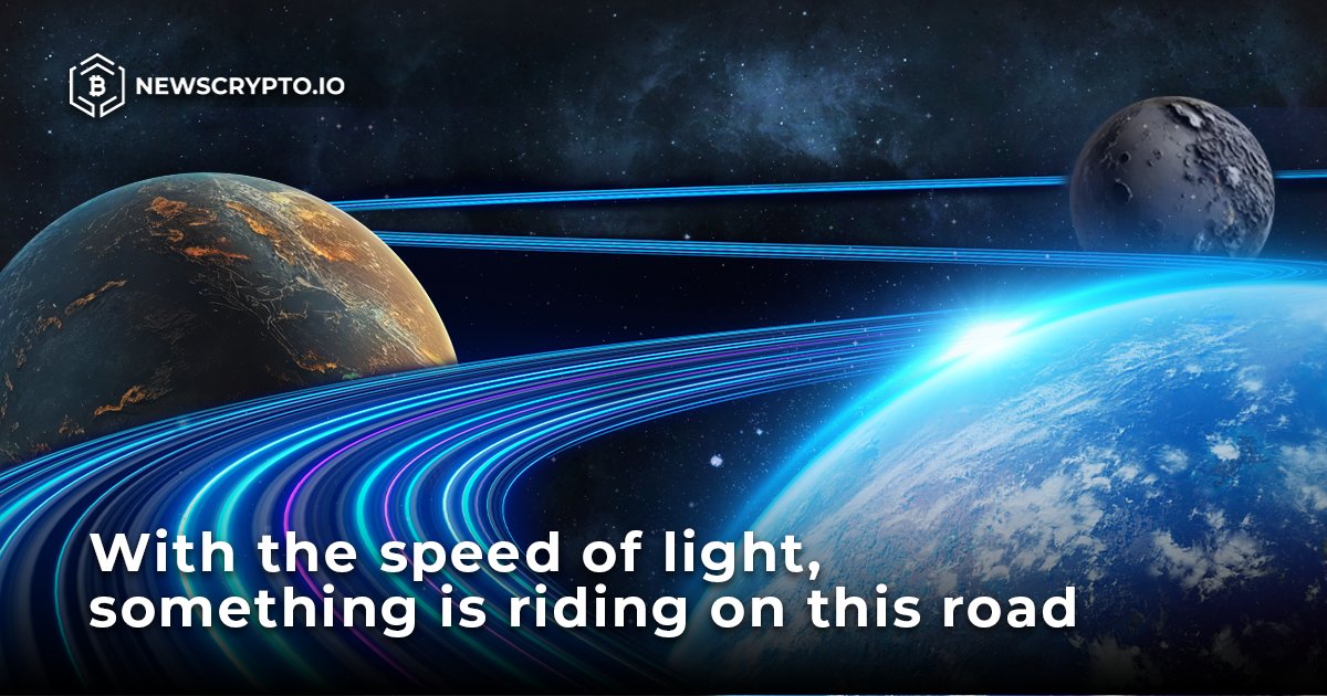 Numerico_AI's tweet photo. Something IMPORTANT is travelling with the speed of light!⚡️

Development finished, launch soon…⏳