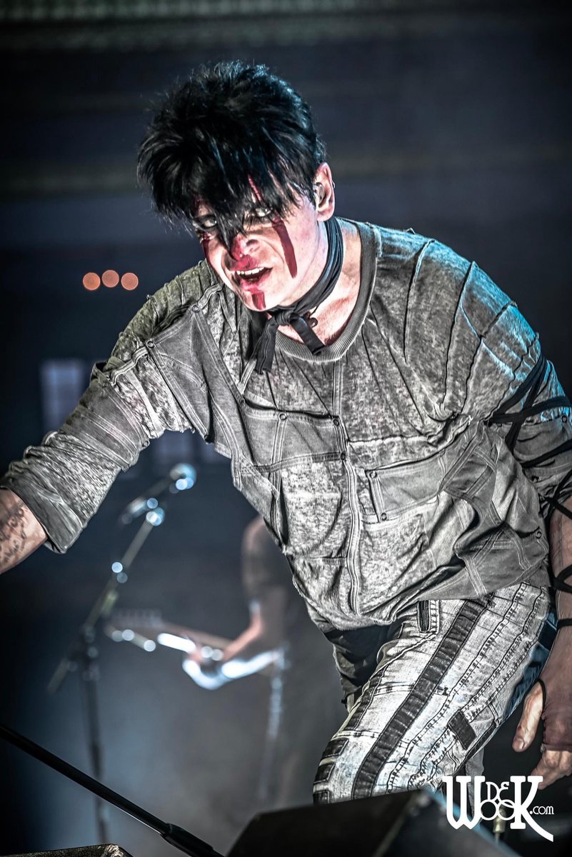DeWookPhoto's tweet photo. Gary Numan
05.07.23
The Rave
Milwaukee, WI.
https://t.co/olu18X8OpB
#DeWook #bookwook @therave
Β©2023 https://t.co/fQ6J1PtEIl