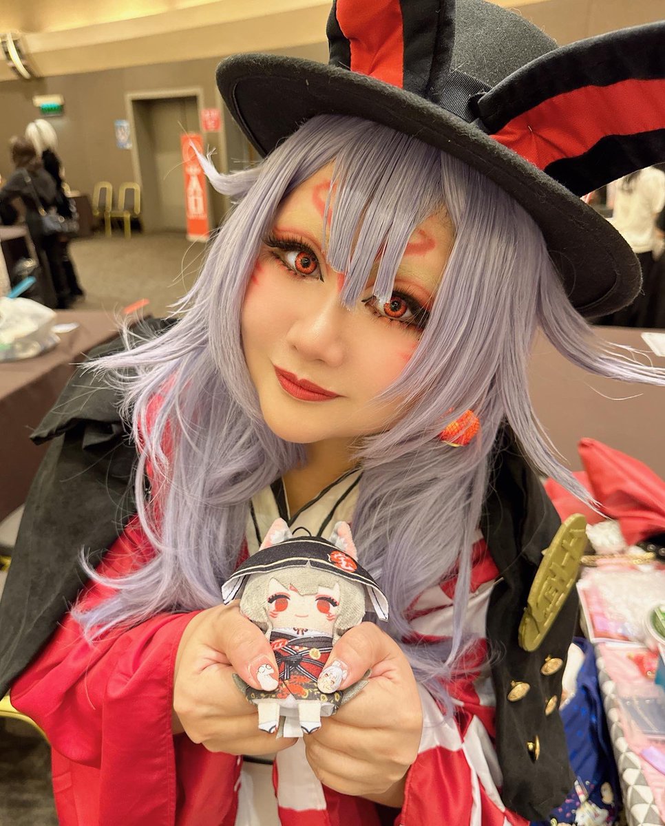 wind_and_windy's tweet photo. 🌈Rainbow Gala 29✨

 #RainbowGala29 #RG29 
#Ninakosaka #Kosaplay
#Nijisanji_EN  #Ethyria #Hkcosplay https://t.co/bbhdNSxfu1