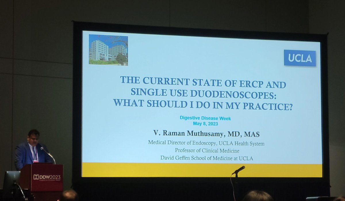 GI Innovation (@sherrigscott) on Twitter photo #AGACGIT session <a href="/DDWMeeting/">Digestive Disease Week</a> starts off strong with <a href="/raman_muthusamy/">Raman Muthusamy</a> #scopeinnovation talk in W194. #DDW2023 #AGACGIT session <a href="/DDWMeeting/">Digestive Disease Week</a> starts off strong with <a href="/raman_muthusamy/">Raman Muthusamy</a> #scopeinnovation talk in W194. #DDW2023