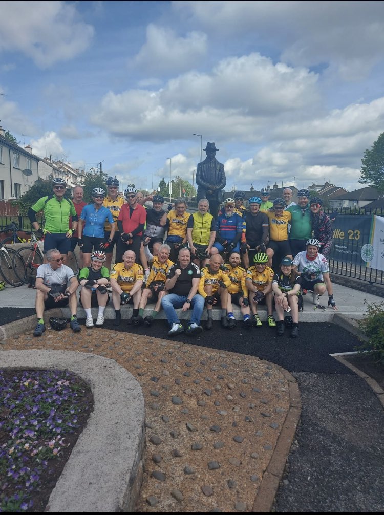Newry Willie Maley Memorial Group tweet media
