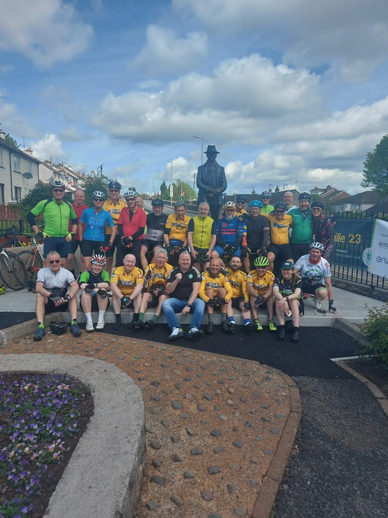 Newry Willie Maley Memorial Group tweet media