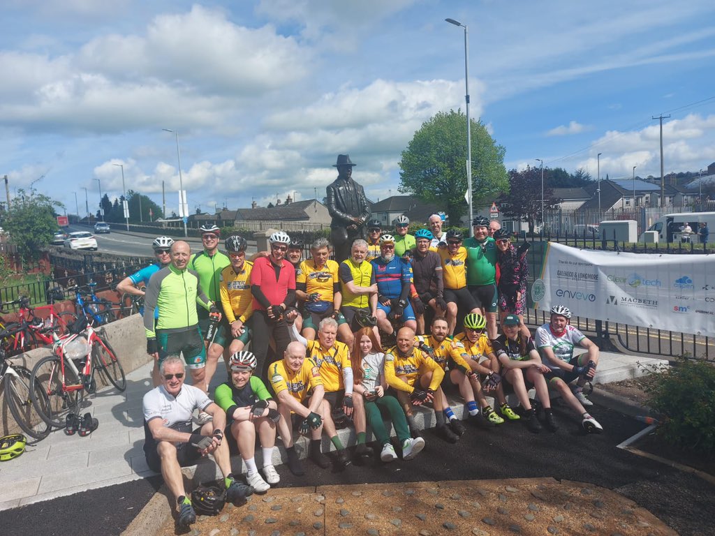 Newry Willie Maley Memorial Group tweet media