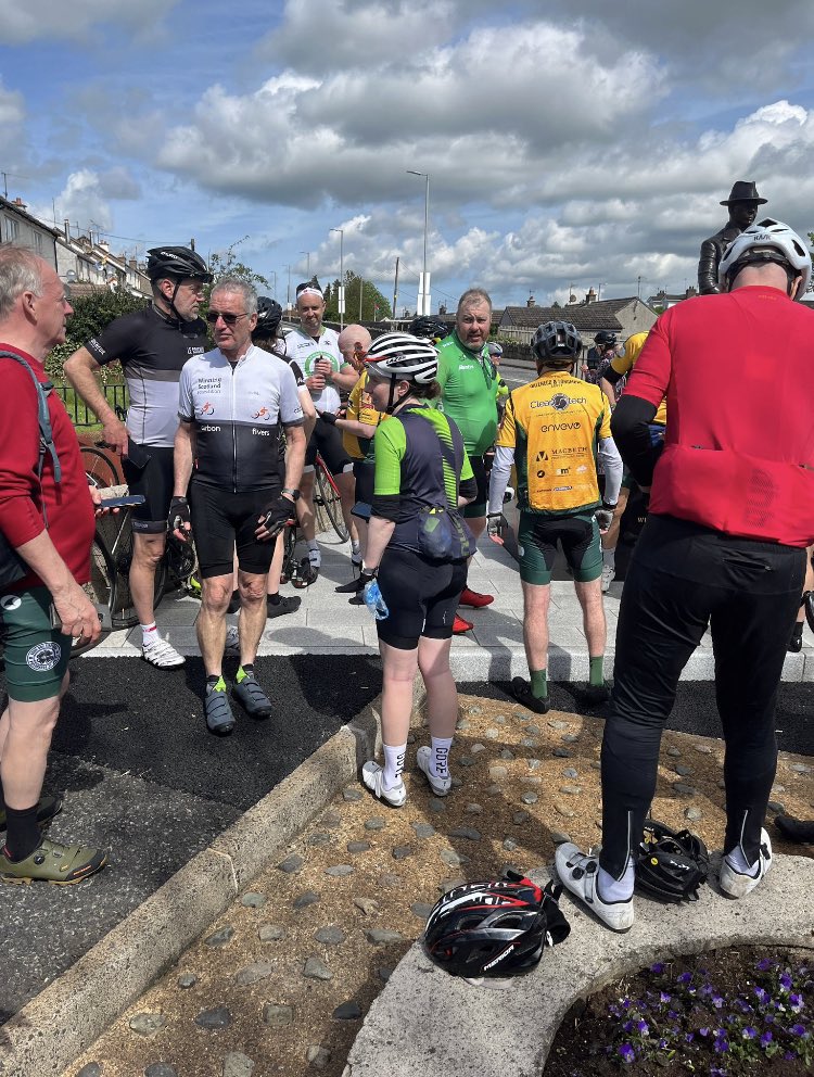 Newry Willie Maley Memorial Group tweet media
