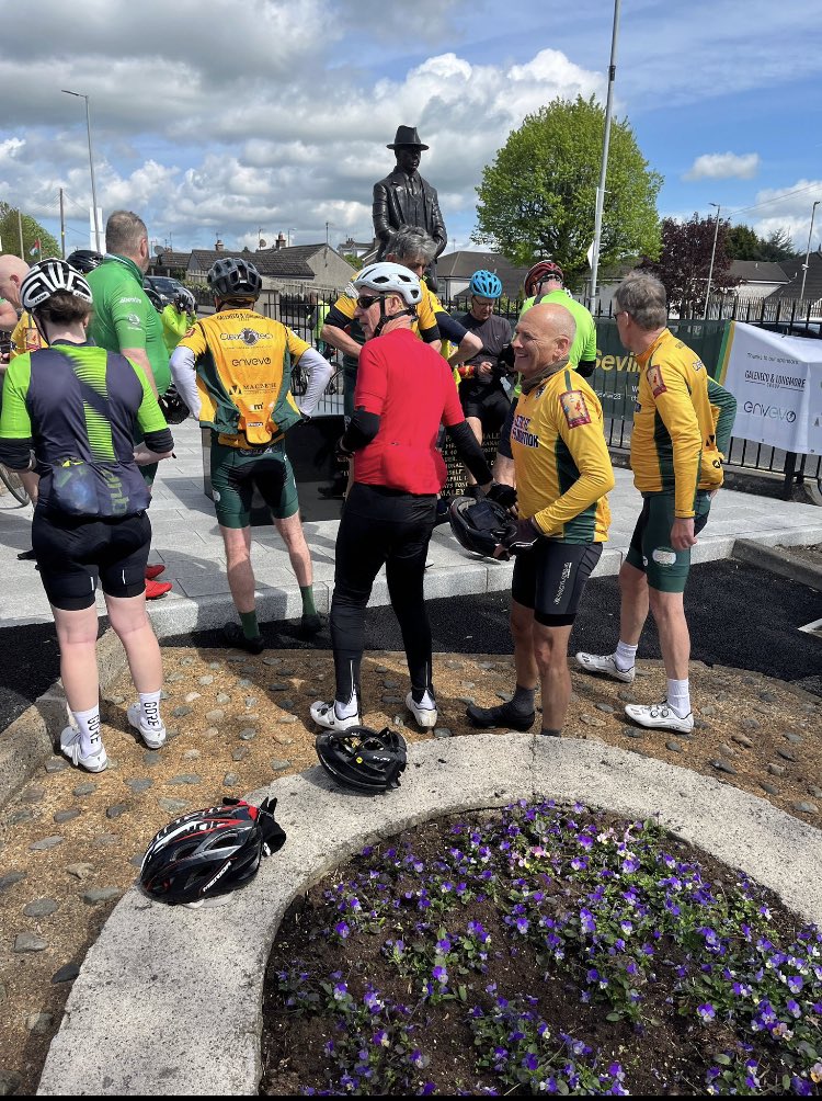 Newry Willie Maley Memorial Group tweet media