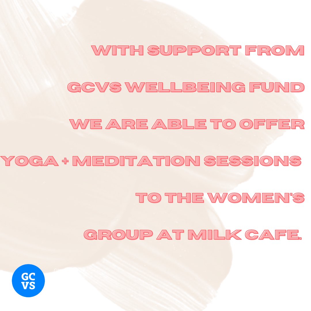 chxngecollctiv's tweet photo. Thrilled for new collab w/ @MILKcafeglasgow - exploring radical inclusive yoga + meditation. 

#traumainformedyoga #decolonisingwellness https://t.co/D83jY2TbVs
