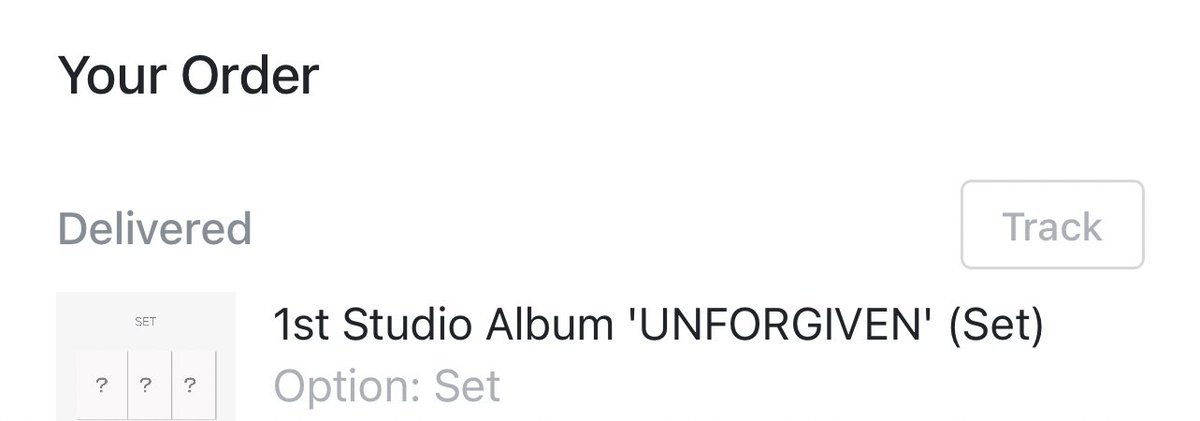 madein0801's tweet photo. — ꒰ #niniUD — Le Sserafim Unforgiven Album Sets from Weverse ꒱
Some sets are already in my korean address. Just waiting for the remaining sets to arrived. https://t.co/jdiwjI9Jvc