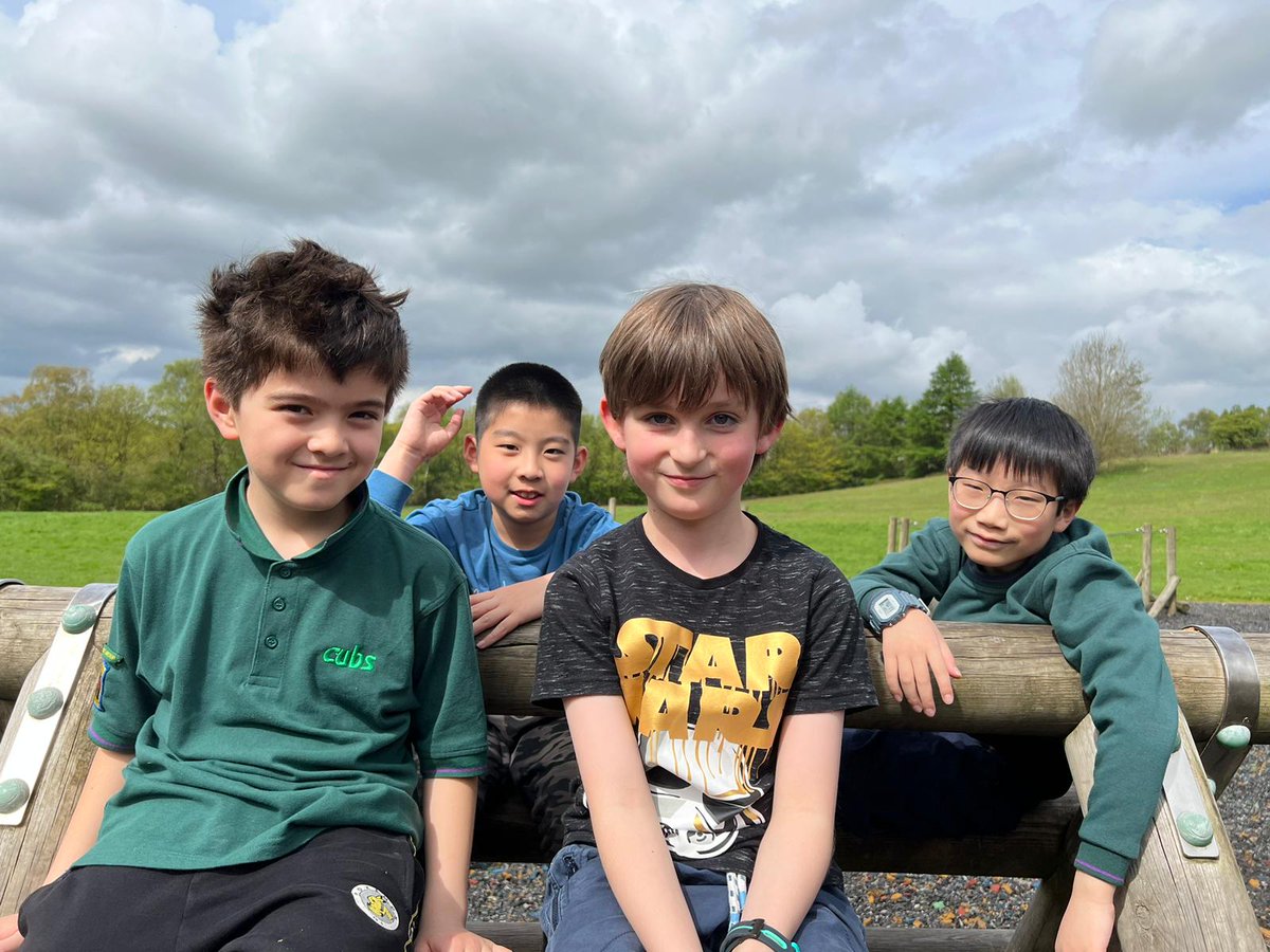 1st Chetham's Scouts tweet media