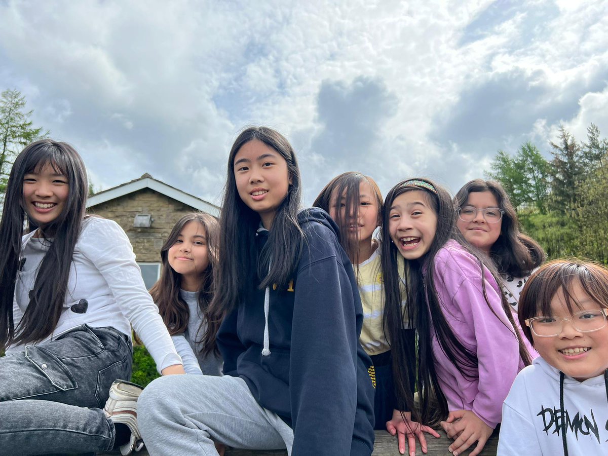 1st Chetham's Scouts tweet media