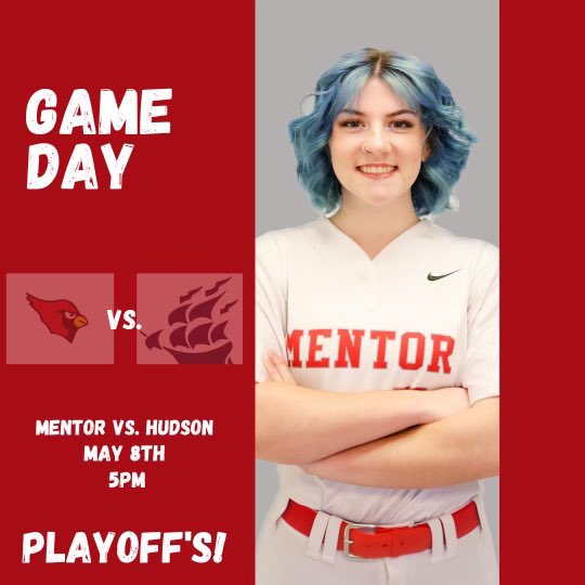 MHSsoftball2025's tweet image. playoff SZN starts TODAY