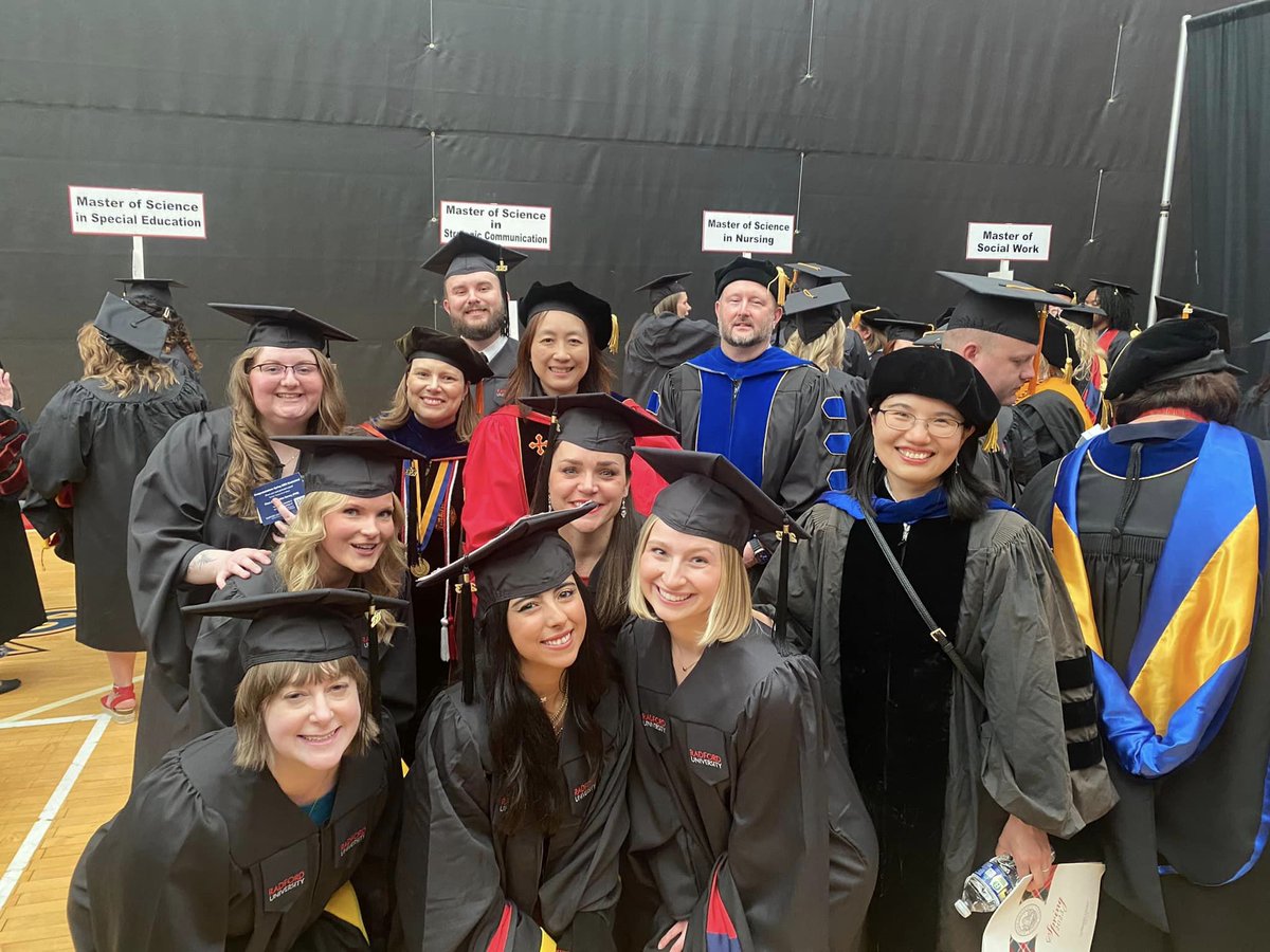 RU School of Comm tweet media