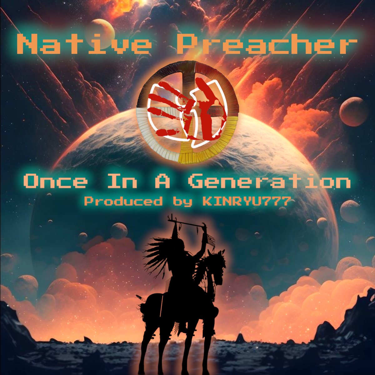 NPreacher's tweet photo. Watch Native Preacher- (Once in a Generation) Official Music Video Now https://t.co/ecoz6CWfqE https://t.co/wy4n7zZPMT