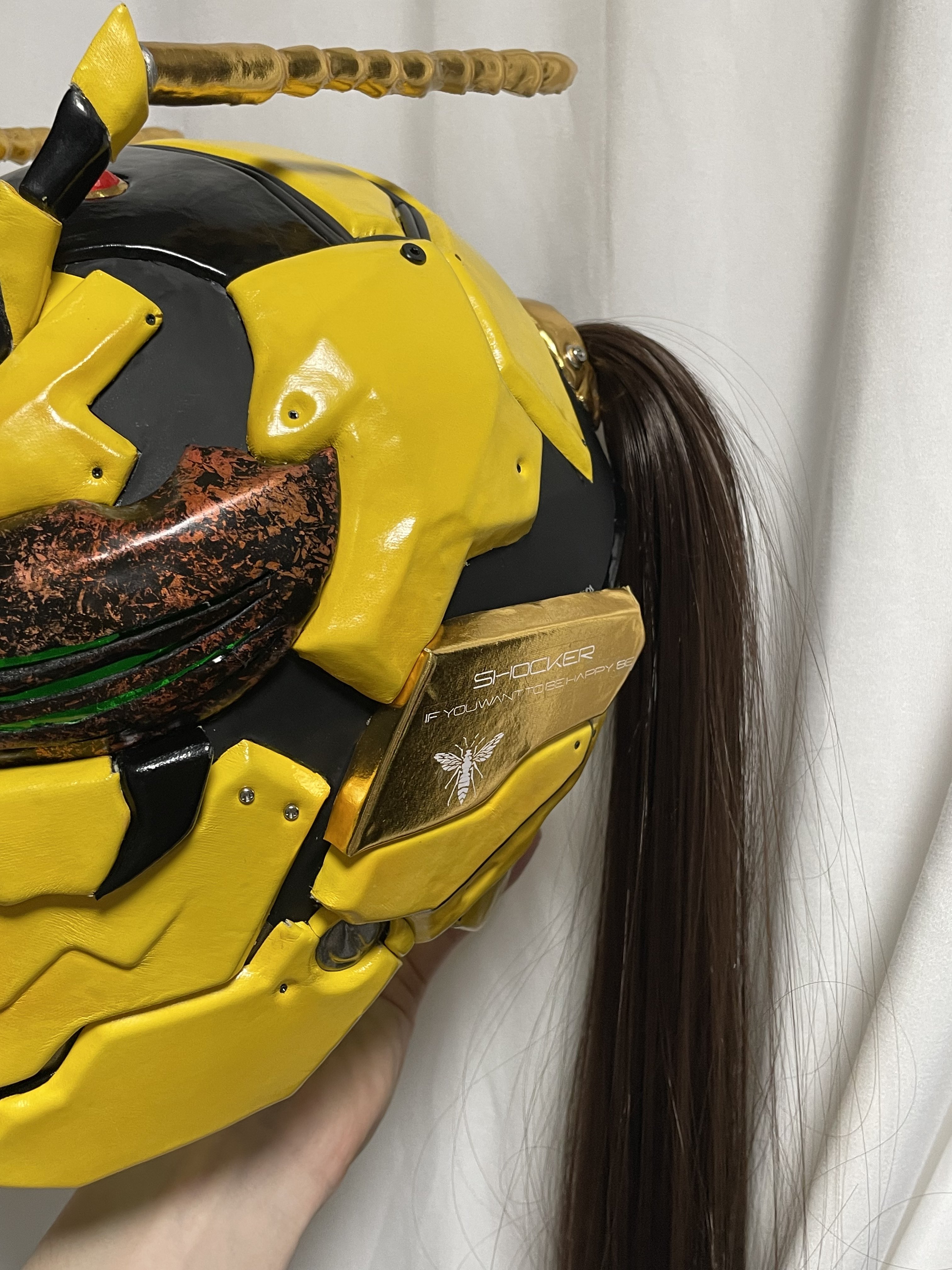 仮面ライダー　オーガ　マスク MASKED RIDER ORGA #kamenriderorga #kamenrider555