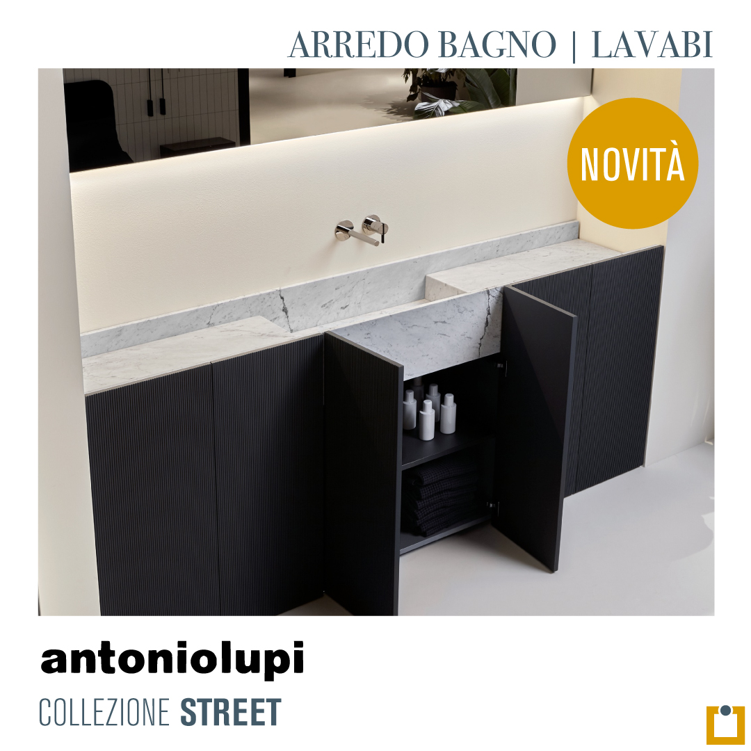 Arredosalaria's tweet photo. {Design_Inspiration} | 𝗔𝗥𝗥𝗘𝗗𝗢 𝗕𝗔𝗚𝗡𝗢 | 𝐋𝐀𝐕𝐀𝐁𝐈
Novità dal nostro partner @antoniolupiSpa   presentata al Salone del Mobile di Milano. https://t.co/fv2knznCUP