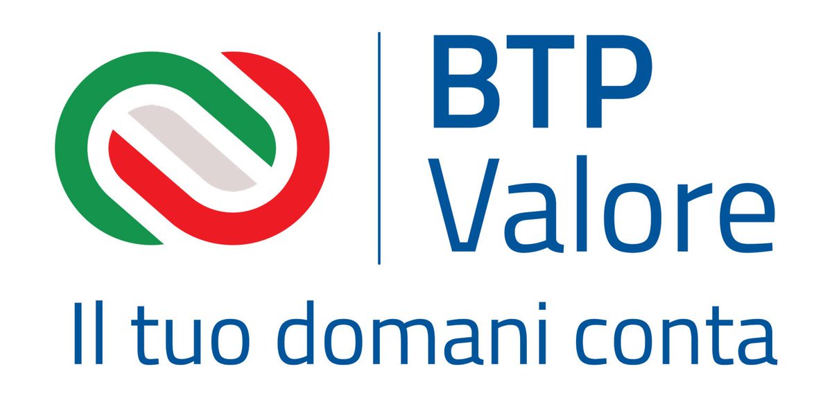 AlienoGentile's tweet photo. Arriva il "BTP Valore" per patrioti, aperto solo a investitori retail, con logo dedicato: una catena tricolore.
Quali garanzie offre? Che ognuno riceverà tutto il debito che chiederà di sottoscrivere.
Pensa te.
https://t.co/q1PzHkEtxA https://t.co/OIK5rlhCTh
