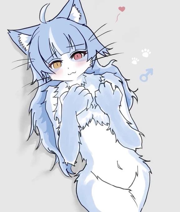 おまねこくん…