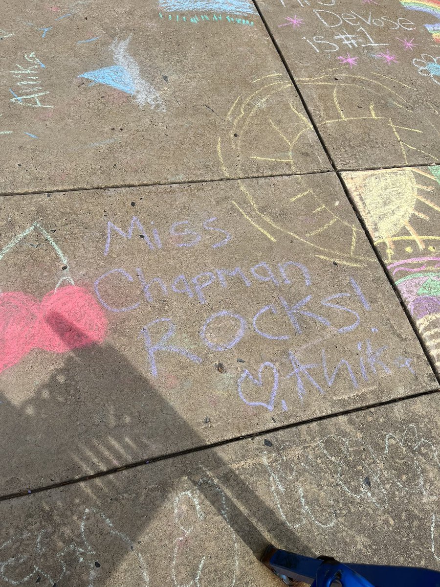 Alison Chapman tweet media
