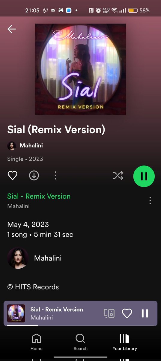 Prstyx17's tweet photo. Dirilis sama mahalini nya langsung dong😭 https://t.co/Ebf1hZHF3B