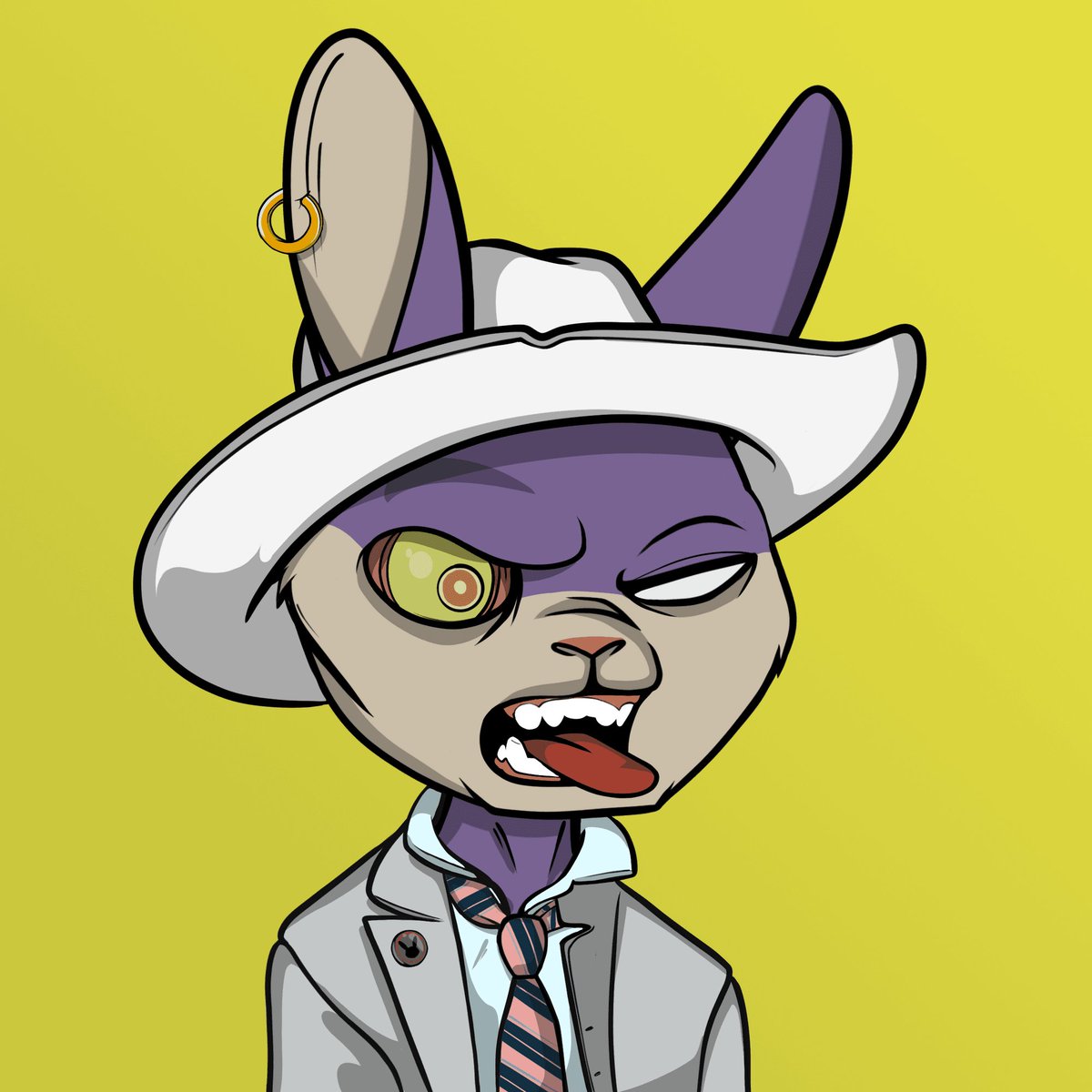 KrystleHopeful1's tweet image. Mad Rabbit Monday 💜🐰💜
#MRRC #YearOfTheRabbit