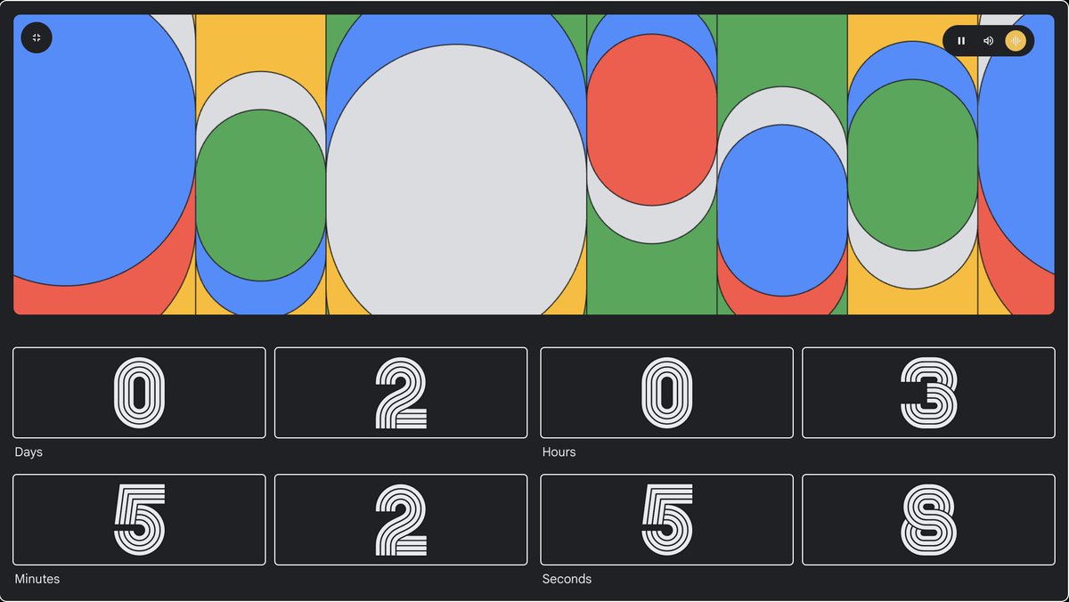 Este miércoles a la 7pm (hora del sur de Europa) estaremos en directo en nuestro canal de Youtube comentando la Keynote de Google.

Cosas que se doblan, risas y premios en directo.

💩