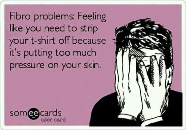 #FunnyFibro