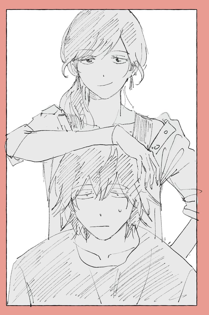 姉弟と兄妹のログ
