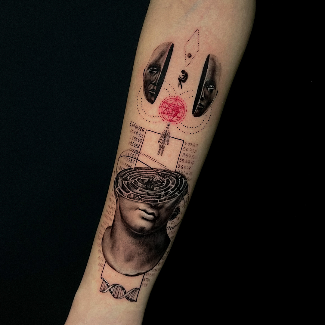 Cleopatra Ink tweet media