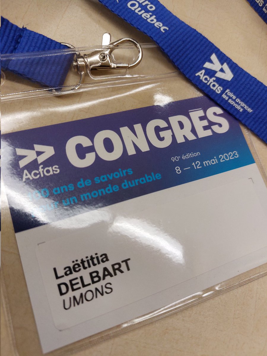 Début du congrès de l´#Acfas ce lundi

<a href="/AcfasEduc/">Acfas éducation</a> <a href="/_Acfas/">Acfas</a>