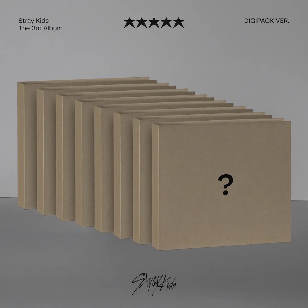 Smiley_3051's tweet photo. STRAY KIDS <The 3rd Album - (5 Star) >

☆ Set (3ver) RM 205
☆ Random RM 70
☆ Digipack random RM 50

⏰deadline : 31/5/2023
📆 realease date : 2/6/2023
🔗https://t.co/5uoRJLAPKX
✅ Internal trading 

Postage🚚
WM RM8
EM RM15

**2nd payment is needed
#pasarskz @pasarSKZ https://t.co/Z1P8UhCdlA