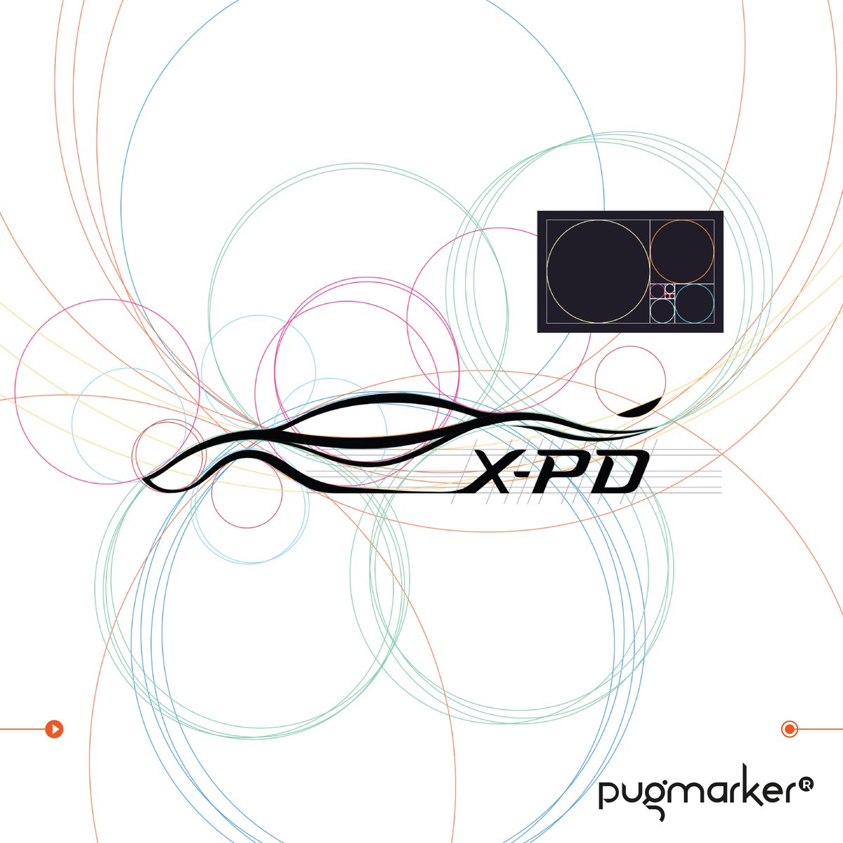 PugMarker's tweet photo. Logo Branding &amp; Visual Communication for X-PD, a Vehicle Simulation Company! #PugMarker designed the logo &amp; other elements to invoke a sense of speed &amp; excitement. For the full story, check out our website
👉https://t.co/mmwB6iCoW4

#BrandingDesign #VisualCommunication #LogoBrand https://t.co/TQYL4SwdH8