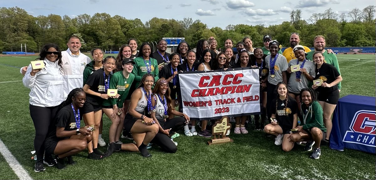 Felician Athletics (@felicianusports) on Twitter photo ANOTHER ONE!!!! <a href="/FelicianU_XCTF/">Felician_XCTF</a> brings home the CACC championship for its first ever title and Felician's SECOND women's title in program history!!!! ANOTHER ONE!!!! <a href="/FelicianU_XCTF/">Felician_XCTF</a> brings home the CACC championship for its first ever title and Felician's SECOND women's title in program history!!!!