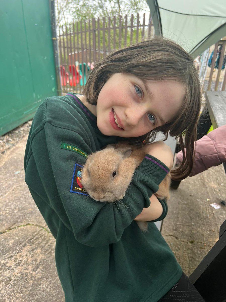 1st Chetham's Scouts tweet media