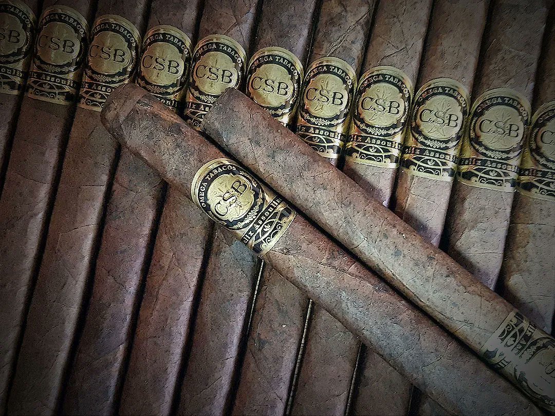 FACigars's tweet photo. CSB Fuerte is totally from Nicaragua, with a rich dark wrapper from Jalapa and fillers from the volcanic island of Ometepe and the rich flavors of Jalapa... 
For more information, visit: https://t.co/S8tKm5Af8s
GET IT at https://t.co/ks7gI7Jad1
#cigars #felixassouline #cigars2me https://t.co/PRcTb1QKor