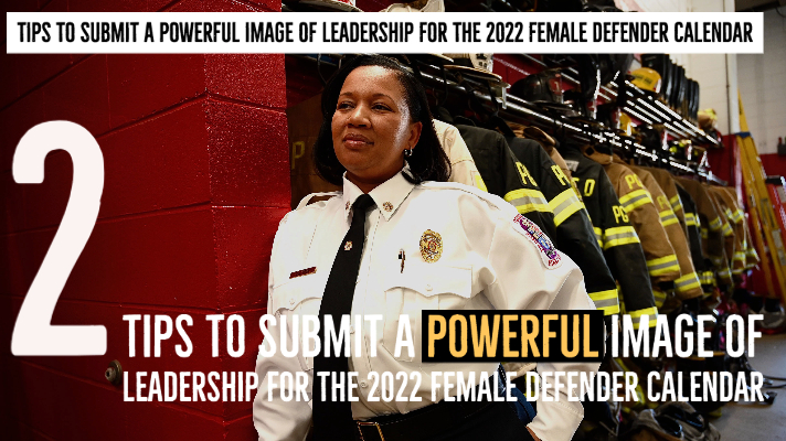Female Defender tweet media