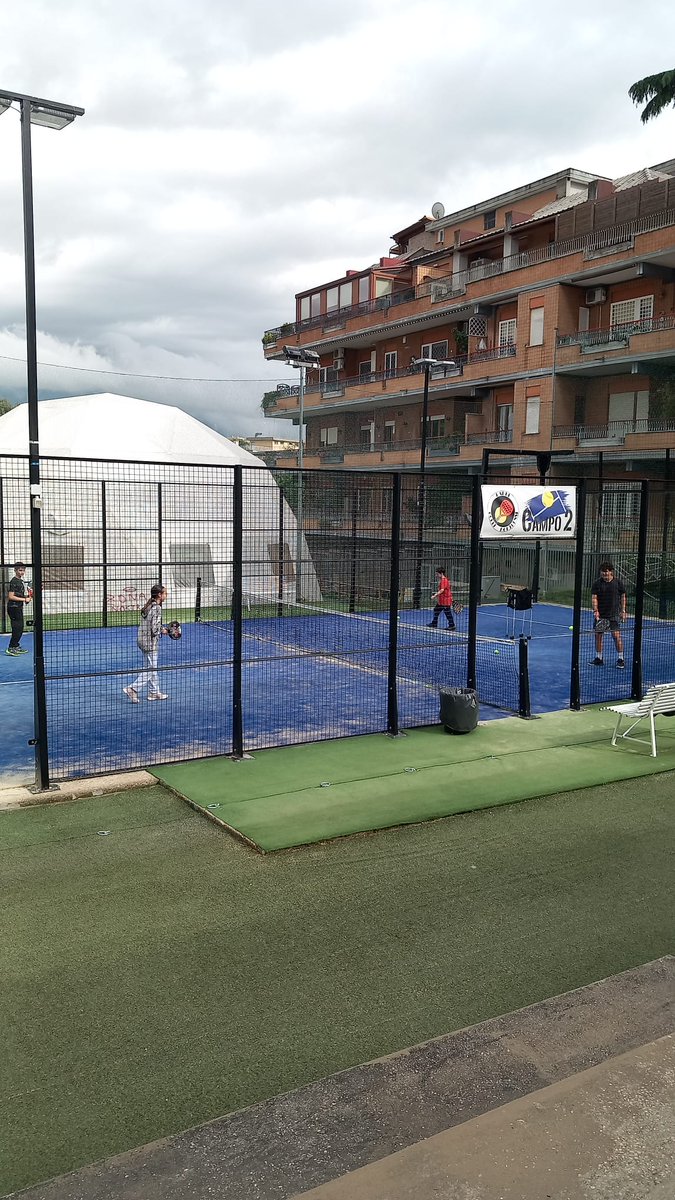 Padel Social Club tweet media