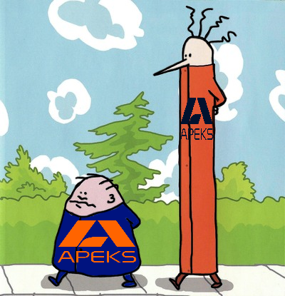 CeiTeZ's tweet photo. @apeksgg going to the Paris Major like:

art by @xalo_cs https://t.co/Ayxh1ttC22