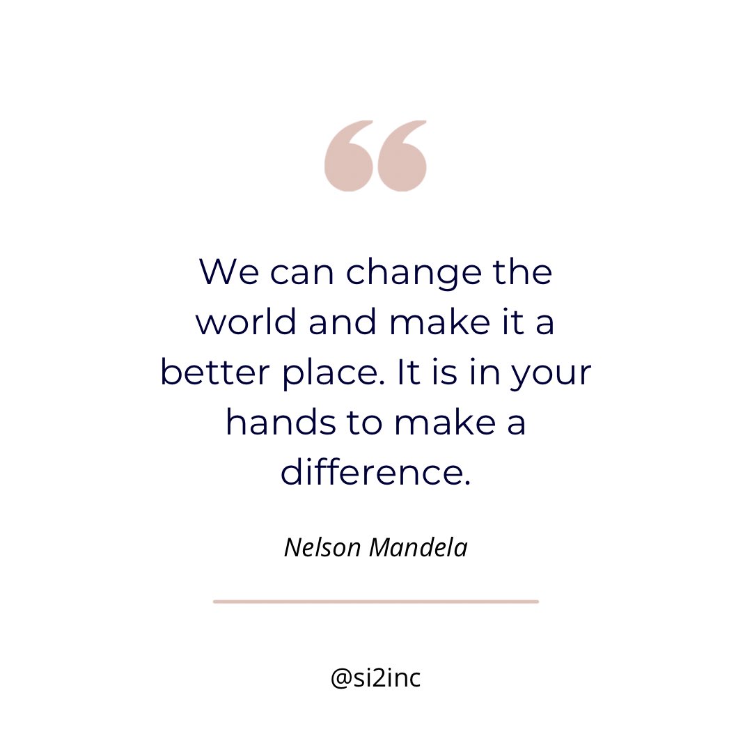 Happy Monday! How will you make a difference today?

#socialimpact #alberta #canada #yeg #sherwoodpark