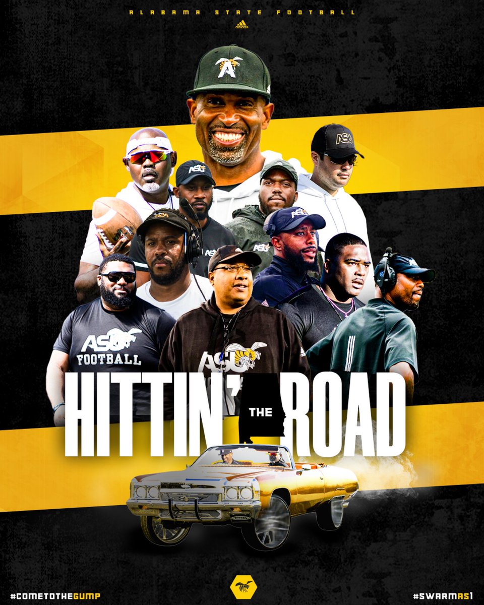 Looking for Future Hornets 🐝 

Drop Your Film ⬇️

#SWARMAS1