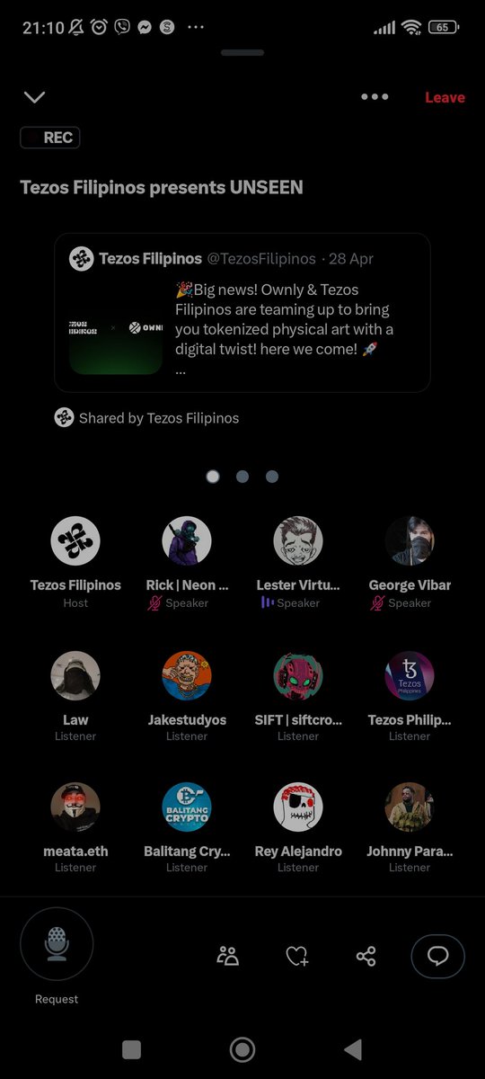 Krosbilog's tweet photo. Happening now! https://t.co/LerKh4dxnt
