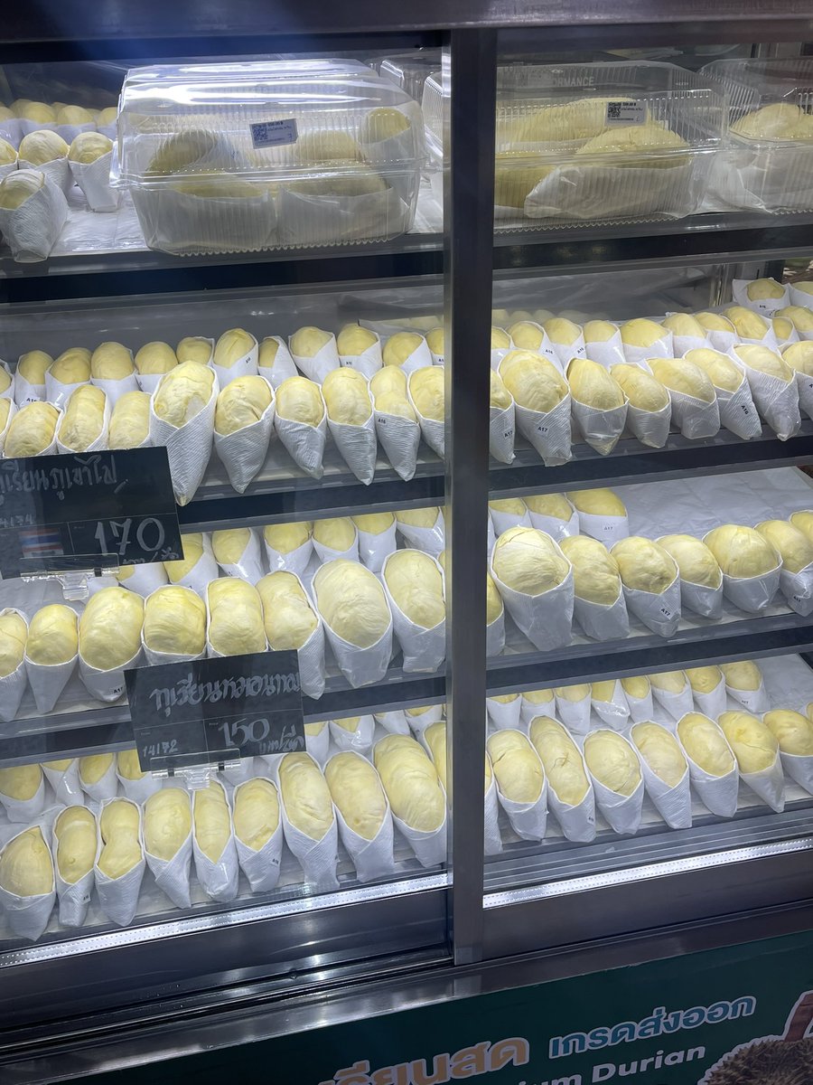 เช็คประชากร ชอบกินทุเรียน กดรี