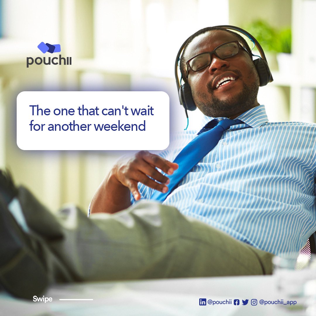 Pouchii_App's tweet photo. Monday begins in different ways for different employees.
Nevertheless, it does not stop them from achieving their goals.
Which employee are you today?
#monday #mondaymotivation #employeemonday #employee #goals #weekend #deadlines #remote #workfromhome #weekgoals #Pouchii https://t.co/yacmAejFNB