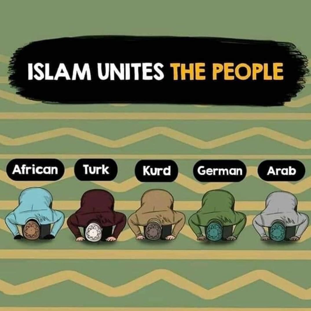 IROofficial's tweet photo. #islam is Unites the people. https://t.co/TRyCzhvczC